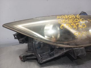 FARO DERECHO MAZDA 6 BERLINA (GH) S / R