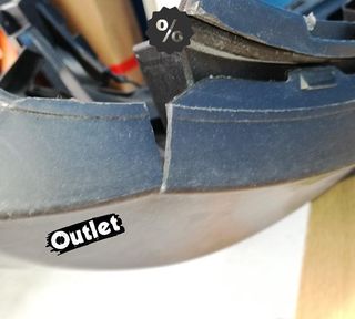 DW PARAGOLPES TRASERO MERCEDES CLASE S W221 05-11 LOOK AMG P