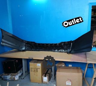 DW PARAGOLPES TRASERO MERCEDES CLASE S W221 05-11 LOOK AMG P