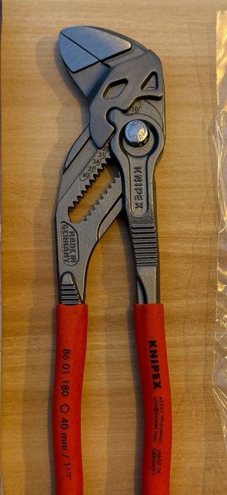 Alicates KNIPEX