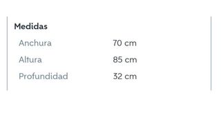 Estantería Madera Cerezo Macizo