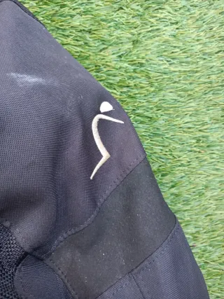 Chaqueta Moto Verano XL Negra