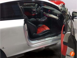 Mercedes Clase E Coupé E 220 d