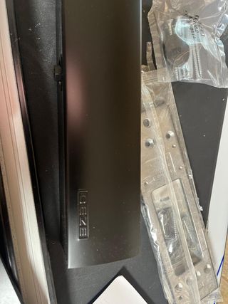 GEZE Cierrapuertas TS 3000 V NEGRO