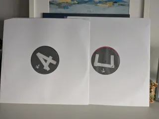 The Do: Both ways open jaws 2LP