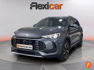 MG ZS Hybrid+ Luxury