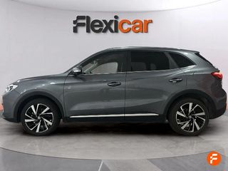 MG ZS Hybrid+ Luxury