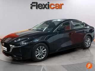 Mazda 3 2.5L E-SKY G MHEV 103kW 6AT Prime-line