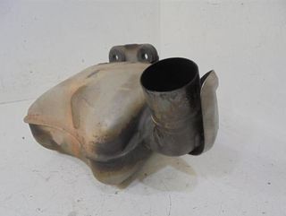 Catalizador bmw f 750 gs . 29567