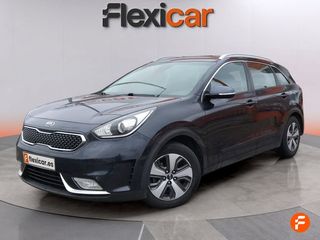 Kia Niro 1.6 GDi Híbrido 104kW (141CV) Concept