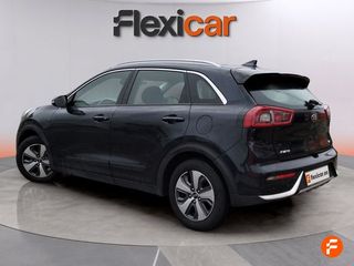 Kia Niro 1.6 GDi Híbrido 104kW (141CV) Concept