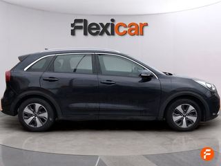 Kia Niro 1.6 GDi Híbrido 104kW (141CV) Concept