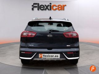 Kia Niro 1.6 GDi Híbrido 104kW (141CV) Concept