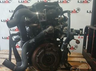 Opel 116606 z17dtl/lrb motor completo astra g 1.7