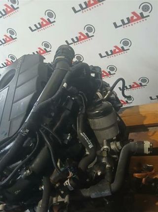 Opel 116606 z17dtl/lrb motor completo astra g 1.7