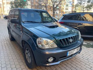 Hyundai Terracan