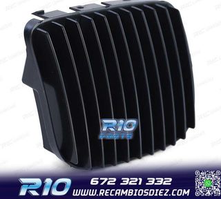 PARRILLA SEAT LEON 1M TOLEDO 1M 99-06 NEGRO