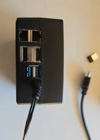 Mini PC UP 2 Intel Celeron N6210 4GB RAM 32GB SSD