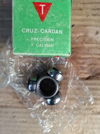 Cruceta transmisión SEAT Ibiza MK1 Málaga