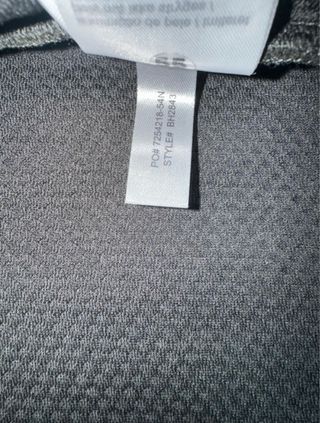 Giacca leggera Lacoste verde oliva