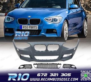 PARAGOLPES DELANTERO BMW F20 F21 11-15 LOOK M PERFORMANCE PD