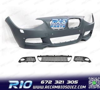 PARAGOLPES DELANTERO BMW F20 F21 11-15 LOOK M PERFORMANCE PD