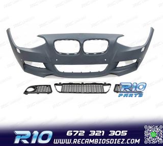 PARAGOLPES DELANTERO BMW F20 F21 11-15 LOOK M PERFORMANCE PD