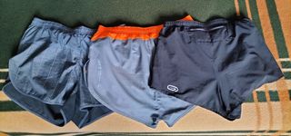 Pantalones Cortos Running Talla M