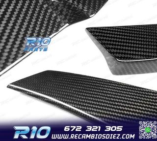 ALERÓN SPOILER BMW G22 20-24 LOOK M4 CARBONO