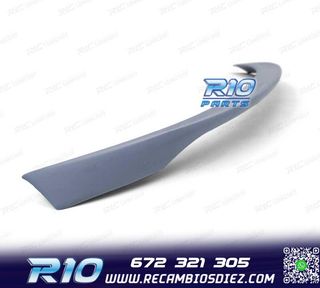 ALERON BMW X6 F16 14-19 LOOK M PERFORMANCE