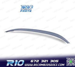 ALERON BMW X6 F16 14-19 LOOK M PERFORMANCE