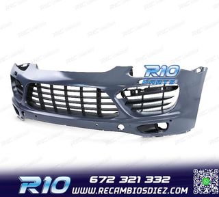 PARAGOLPES DELANTERO PORSCHE CAYENNE 958 92A 10-14 PDC SRA