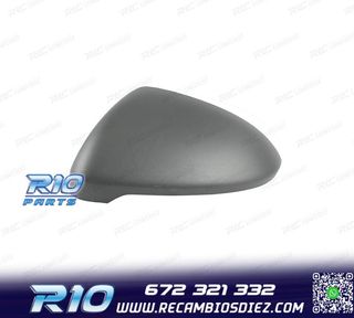 CARCASA ESPEJO IZQUIERDO VOLKSWAGEN VW TOURAN 15-17 IMPRIMAD