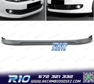 SPOILER FRONTAL VOLKSWAGEN VW GOLF 6 08-12