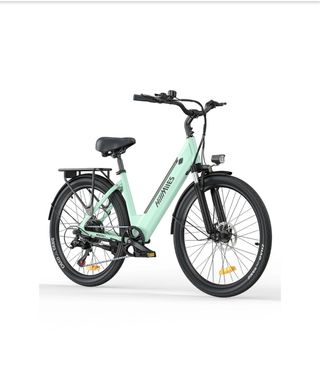 Bicicleta Eléctrica HILLMILES Milecity