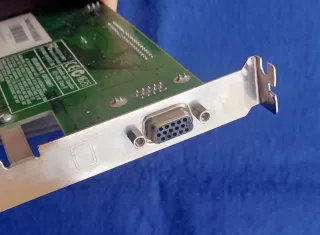 Tarjeta Gráfica ATI Rage PRO TURBO 8 MB AGP