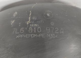 Paso rueda 7l6810972 volkswagen touareg 7la 340514