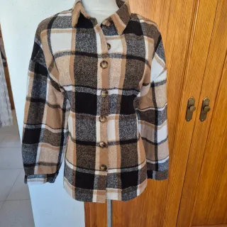 Camisa cuadros / 437