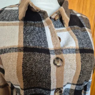 Camisa cuadros / 437