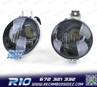 INTERMITENTES FRONTALES VOLKSWAGEN VW LUPO 98-05 CRISTAL AHU