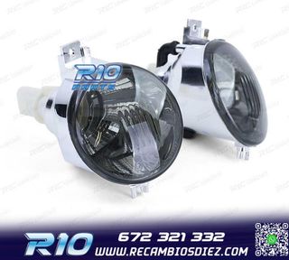 INTERMITENTES FRONTALES VOLKSWAGEN VW LUPO 98-05 CRISTAL AHU