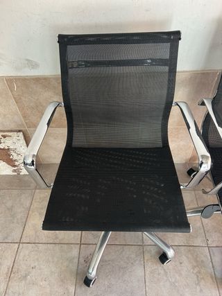 Sillas giratorias