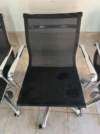 Sillas giratorias