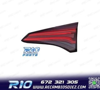PILOTO IZQ INTERIOR LED TOYOTA RAV-4 (16-18)