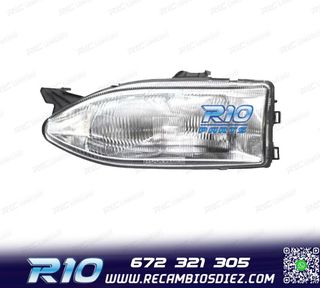 FARO IZQ FIAT PALIO 97-01 SIENA 97-01 STRADA