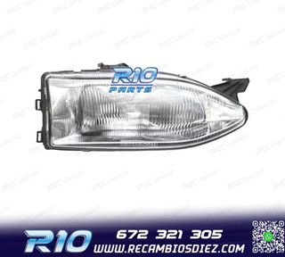 FARO DCH FIAT PALIO 97-01 SIENA 97-01 STRADA
