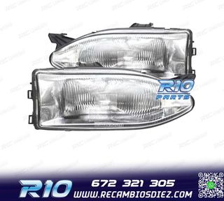 FAROS FIAT PALIO 97-01 SIENA 97-01 STRADA