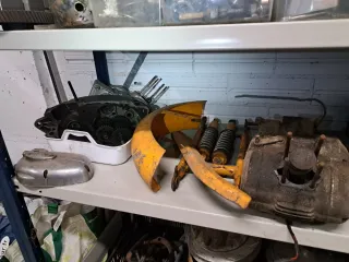 Recambios Ducati Mini