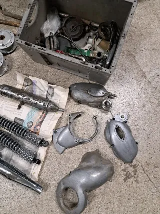 Recambios Ducati Mini