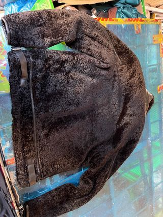 Chaqueta borrego talla XL nueva con etiqueta